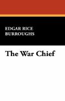 War Chief cover