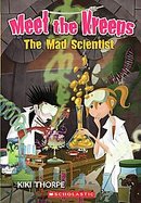 The Mad Scientist cover