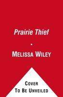 The Prairie Thief cover
