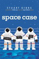 Space Case cover
