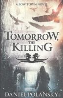 Tomorrow, the Killing cover