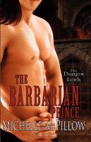 The Barbarian Prince : Dragon Lords Book One cover
