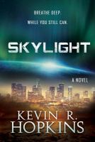 Skylight cover