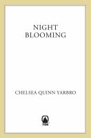 Night Blooming cover