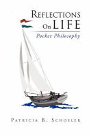 Reflections on Life : Pocket Philosophy cover