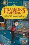 Franklin's Emporium: The Pet Shop Mystery cover