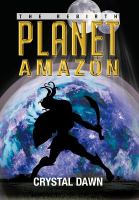 Planet Amazon : The Rebirth cover