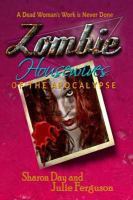 Zombie Housewives of the Apocalypse cover