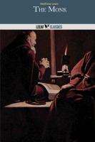 The Monk cover