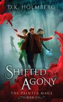 Shifted Agony cover