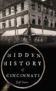 Hidden History of Cincinnati cover