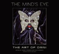 The Mind's Eye : The Art of Omni cover