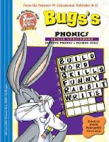 Bug's Phonics Skills Challenger cover