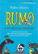 Rumo & His Miraculous Adventures cover