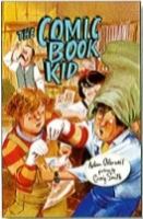 The Comic Book Kid cover