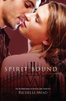 Spirit Bound cover
