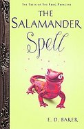 The Salamander Spell cover
