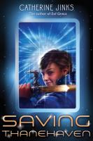 Saving Thanehaven cover