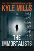 The Immortalists cover