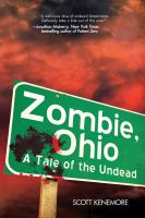 Zombie, Ohio : A Novel cover