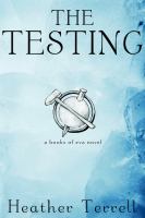 The Testing : Books of Eva 1 cover