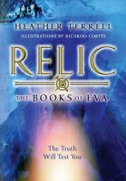 Relic (the Books of Eva I) cover