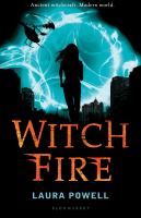 Witch Fire cover