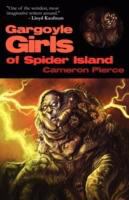 Gargoyle Girls of Spider Island cover