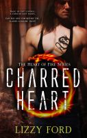 Charred Heart cover