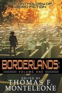 Borderlands 1 : The Anthology of Weird Fiction cover