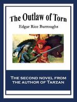 The Outlaw of Torn cover