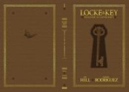 Locke and Key Welcome to Lovecraft Volume 1 Deluxe New Edition cover