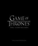 Game of Thrones : The Storyboards cover