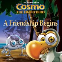 A Friendship Begins cover