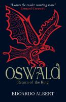 Oswald: Return of the King cover