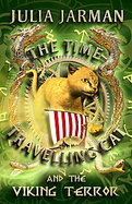 The Time-travelling Cat and the Viking Terror cover