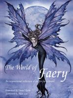 The World of Faery : An Inspirational Collection of Art for Faery Lovers cover