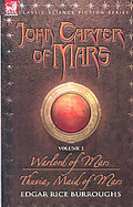 Warlord of Mars & Thuvia, Maid of Mars cover