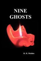 Nine Ghosts cover