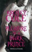 Pleasure of a Dark Prince cover