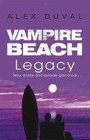 Vampire Beach cover