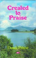Created to Praise: cover