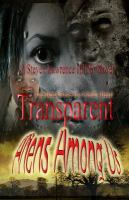 Transparent : Aliens among Us cover