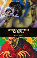 Seven Footprints to Satan cover