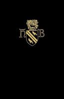 Hereford Breviary, Edited from the Rouen Edition of 1505 With Collation of ManuscriptsThe cover