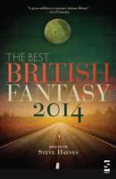 The Best British Fantasy 2014 cover