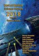 Best of British Science Fiction 2018 cover