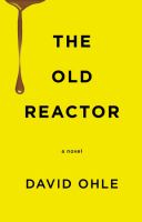 The Old Reactor cover