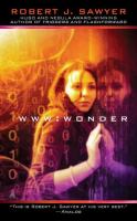 WWW: Wonder : Wonder cover