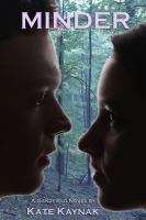 Minder : The First Ganzfield Novel cover